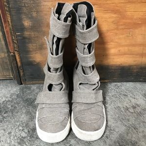 Shoes - Demobaza boots Shoes - Demobaza boots